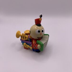 Disney Pixar Short Tinny Funko Pop Mini Figure Vinyl Topper Drummer Boy 2.75"